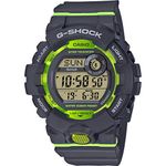 Casio Men's Digital Quartz Watch with Resin Strap GBD-800-4ER