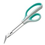 PETA Easi-Grip Long Reach Toe Nail Cutter, Ergonomic Soft-Feel Long Loop Handle to Fit Comfortably in Your Hand, Extended Length for Extra Reach, Ideal for Weak Hands, Elderly, Poor Grip or Tremors