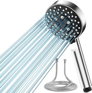 Magichome High Pressure Shower Head – Handheld, Water Saving