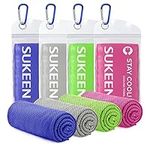 Sukeen Cooling Towel for Neck and F