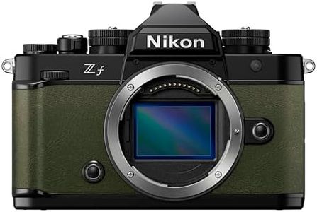 Nikon Z f 
