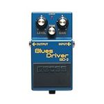 Boss BD-2 Blues Driver Compact Peda