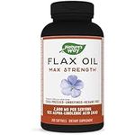 Nature's Way Flax Oil Max Strength‡