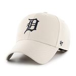 47 Detroit Tigers Bone MLB Most Value P. Cap - One-Size