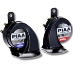 PIAA 85112 115db 500HZ + 600HZ Sports Horn