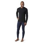 Smartwool SW016350001L Men's Merino 250 Baselayer Crew Boxed Black L