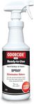 Odorcide Odor Eliminator Soaker: Odor Eliminator for Strong Odor on Carpets, Hardwood & More - Smoke, Sweat & Pet Odor Eliminator for Home w/Non-Enzymatic Formula, 32 oz