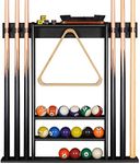 Pool Cue Rack, Pool Stick Holder Wa