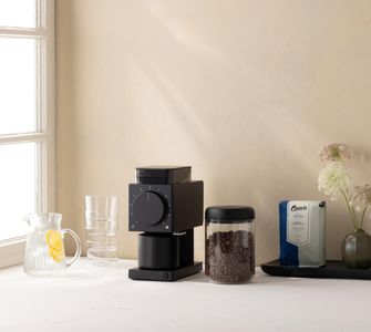 Fellow Ode Brew Coffee Grinder – Matte Black