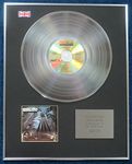 Century Presentations Steely Dan - Limited Edition CD Platinum LP Disc - The Royal Scam