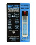 Defense Aerosols 20BDGC Bodyguard Stream Dog Repellent 22g, 0.50% Cap