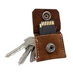 Hide & Drink Rustic Leather Switch 