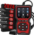 OBD2 Scanner Diagnostic Tool, Check