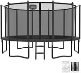 YORIN Tranpoline 14FT, Outdoor Tran