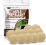 WENQHL Mole Repellent Ultrasonic, G