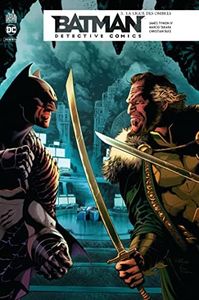 Batman Detective comics - Tome 3