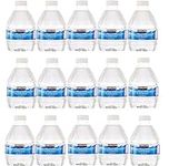 Water Bottled Purified Water 8 Fl O