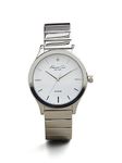 KENNETH COLE Unisex Adult Quartz Watch with Stainless Steel Strap 10029580