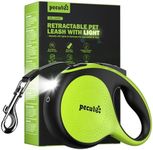 Pecute 16 ft Retractable Dog Leash 