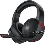 BINNUNE Wireless Gaming Headset wit