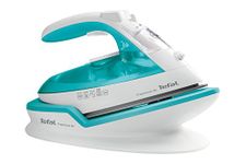 Tefal Cordless Steam Iron, Freemove Air, 2400 W, Blue, FV6520G0, 0.25L