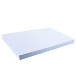 A4 Multi-Purpose Copier and Printer Paper | 80gsm | 100 Sheets | Bright White Paper |Size 297mm x 210mm | Home or Office, Arts and Crafts Use