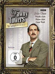 Fawlty Towers-Komplette Serie [Import allemand]