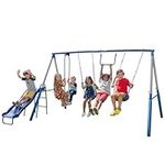 Sportspower Arcadia Swing Set - Out