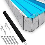 ExploreHorizon Pool Fence 4Ft x 108