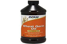 Now Foods, Wheat Germ Oil 16 fl oz