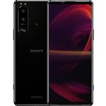 Sony Xperia 5 III - 6.1 Inch 21:9 CinemaWide™ FHD+ HDR OLED display - 120Hz Refresh rate - Four lens options - Android 11 - SIM free - 8GB RAM - 128GB Storage - Dual SIM hybrid* - Black