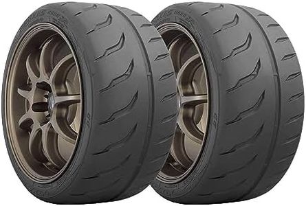 Toyo Tires PROXES R888R Automotive-Racing Radial Tire-275/40ZR17 98W