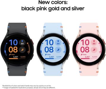 Samsung Galaxy Watch FE 40mm Smartwatch – Black