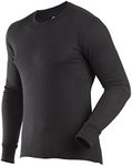 ColdPruf Men's Basic Active Wear Cr