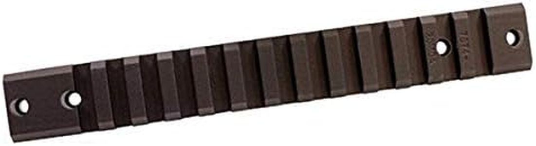 Warne Scope Mounts Warne Mountain Tech Remington 700 Long Action Rail - 20MOA