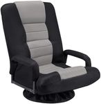 Buymoth Swivel Floor Gaming Chair w