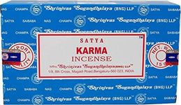 Satya Karma Incense 15 g x 12 Pack