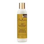 Shea Moisture Raw Shea Butter Extra-Moisture Detangler, 8 Fluid Ounce