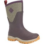 Muck Boots Womens Arctic Sport 2 Mid, Red, 5 UK