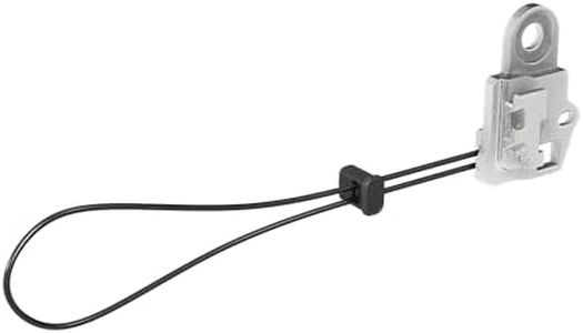 Thule axle