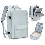 Cabin Bags for man for women, Underseat Carry-ons Bag for Travel, Hand Luggage Bag Men Travel Backpack Cabin Size Fit 14 inch Laptop backpack