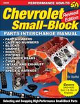 Chevrolet Small-Block Parts Interchange Manual - Rev Ed