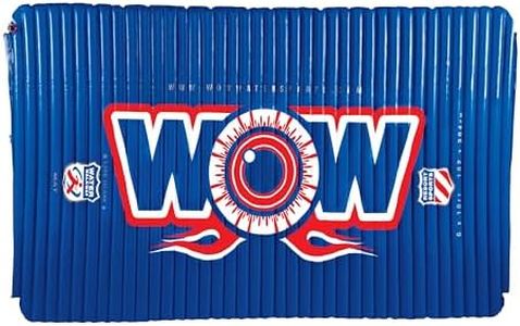 Wow World of Watersports Water Walkway 10 x 6 Feet Blue Inflatable Walkway, 12-2030