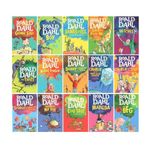 Roald Dahl's Scrumdidlyumptious Story Collection (Box set) by Dahl, Roald ( 2008 )