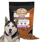 Dog Food Topper - Super Foods - Enhance Your Dogs Meal with This Healthy Vegan Flavor Packed Mix - Sprinkle On Dog Food Flavoring for Picky Eaters - Blueberries, Carrots, Spinach, Sweet Potato - 8oz