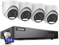 ANNKE 8CH 3K Security Camera System