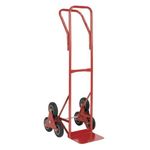 Bristol Tool Company CST985 150 Kg Twin Handle Stair Climber Sack Truck