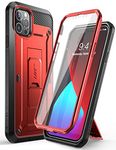 SUPCASE Unicorn Beetle Pro Series Case for iPhone 12 Pro Max (2020 Release) 6.7 Inch, Built-in Screen Protector Full-Body Rugged Holster Case