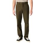 Dickies Men's Skateboarding Slim Fit Pants, Dark Olive, 30W x 30L