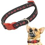 Akatsuki Dog Collar for Large Dogs,